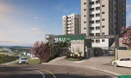 Apartamento na planta 2 quartos Cachoeira dos Sinos MRV Brasiléia