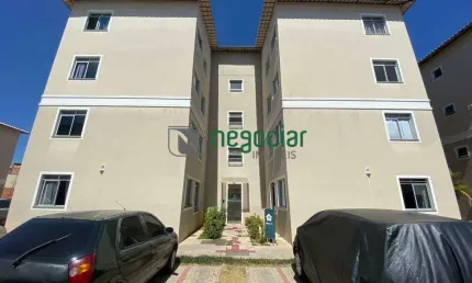 Apartamento com 2 quartos para alugar na Rua dos Ipês, Vila das Flores, Betim