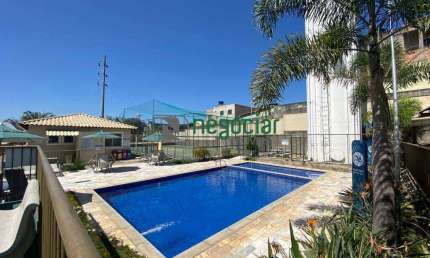 Apartamento com 2 quartos para alugar na Rua dos Ipês, Vila das Flores, Betim