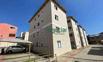Apartamento com 2 quartos para alugar na Rua dos Ipês, Vila das Flores, Betim