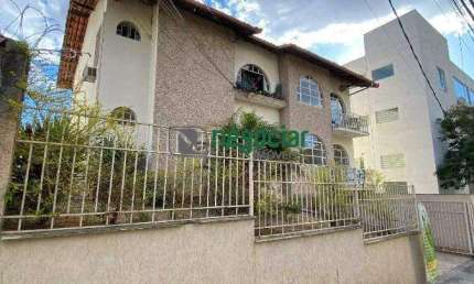 Apartamento com 3 quartos para alugar na Avenida Presidente Kubitschek, Centro, Betim