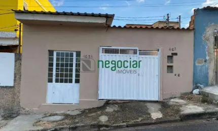 Casa com 2 quartos à venda na Rua das Palmeiras, Vila das Flores, Betim