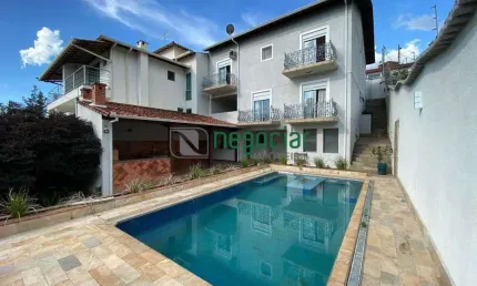 Casa com 4 quartos à venda na Rua Alzira Rocha Saliba, Ingá Alto, Betim