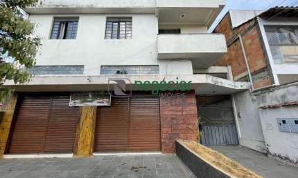 Prédio à venda na Rua Geraldina Moreira Braga, Jardim Petrópolis, Betim