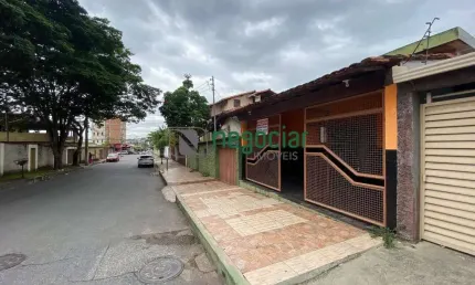 Ponto comercial para alugar na Rua Antônio Franco do Amaral, Angola, Betim