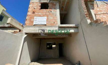 Casa com 6 quartos à venda na Rua João Inácio da Silva, Ingá, Betim