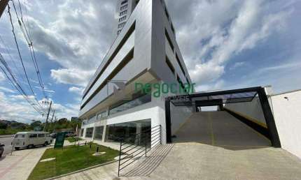 Sala comercial para alugar na Avenida Juiz Marco Túlio Isaac, Parque das Indústrias, Betim