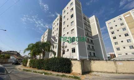 Apartamento 2 quartos no bairro Conjunto Habitacional Bueno Franco