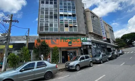 Sala comercial para alugar na Praça Tiradentes, Centro, Betim