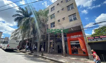 Sala comercial para alugar na Rua Rio de Janeiro, Centro, Betim
