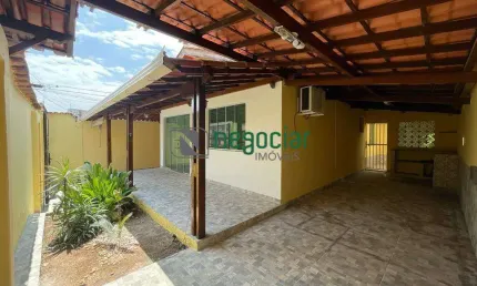 Casa com 3 quartos à venda na Rua Doutor Henrique Cabral, Chácaras, Betim