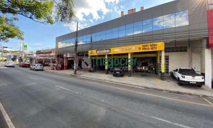 Sala comercial para alugar na Avenida das Américas, Centro, Betim