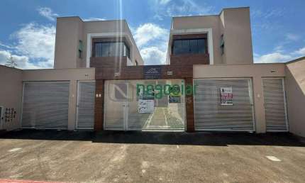 Casa com 3 quartos à venda na Rua João Batista de Deus, Guarujá Mansões, Betim
