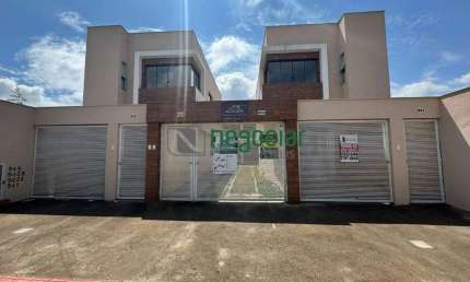 Casa com 3 quartos à venda na Rua João Batista de Deus, Guarujá Mansões, Betim