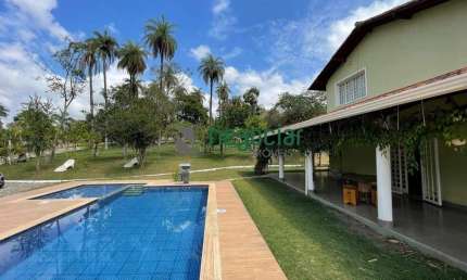 Fazenda/Sitio/Chácara 4 quartos no bairro Serra Negra