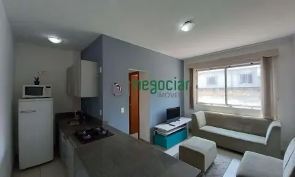 Flat com 1 quarto para alugar na Rua Clotildes Borges, Jardim da Cidade, Betim
