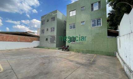 Apartamento com 2 quartos à venda na Rua Maria José de Melo, Senhora Das Graças, Betim
