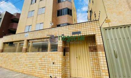 Apartamento com 3 quartos para alugar na Rua Prefeito Raul Saraiva Ribeiro, Guarujá, Betim