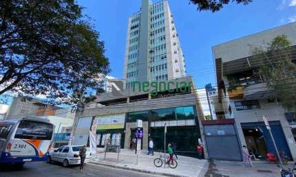 Sala comercial para alugar na Avenida Presidente Kubitschek, Centro, Betim