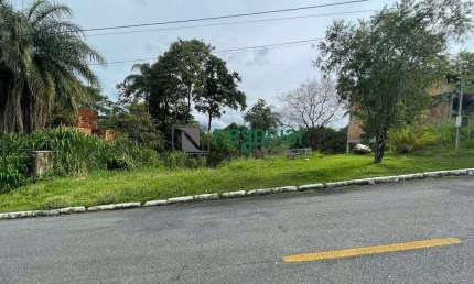 Terreno em condomínio fechado à venda na Rua F, Residencial Montserrat, Betim