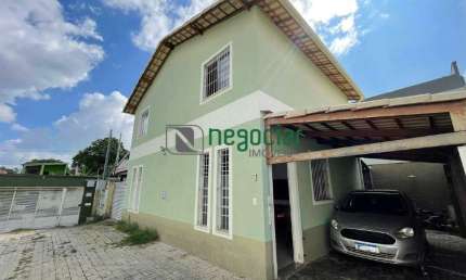 Casa com 2 quartos à venda na Rua Rio Madeira, Nossa Senhora de Fátima, Betim