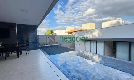 Casa com 4 quartos à venda na Rua Onofre Marimom, Condomínio Ouro Verde, Betim