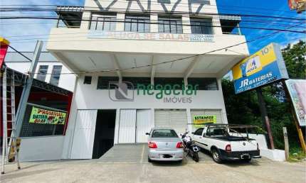 Ponto comercial para alugar na Avenida Bandeirantes, Filadélfia, Betim