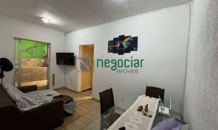 Apartamento com 2 quartos à venda na Rua Manoel da Silva Pereira, Chácaras, Betim