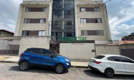Apartamento com 3 quartos à venda na Rua Bom Sucesso, Filadélfia, Betim