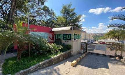 Apartamento com 2 quartos para alugar na Avenida Quatro, Vila das Flores, Betim