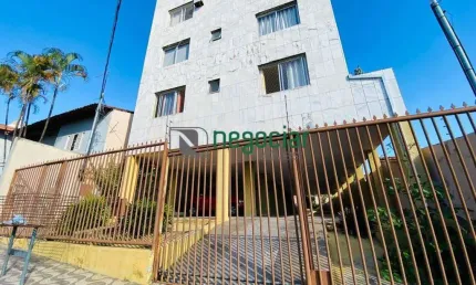 Apartamento com 3 quartos para alugar na Rua C, Jardim Petrópolis, Betim