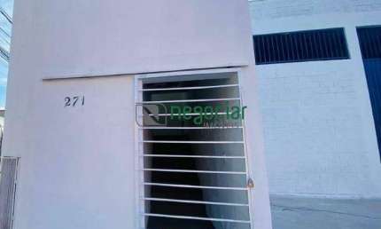 Apartamento com 1 quarto para alugar na Rua Santana dos Capivari, Dom Bosco, Betim