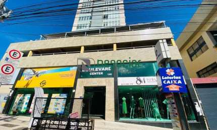 Ponto comercial para alugar na Avenida Presidente Kubitschek, Centro, Betim