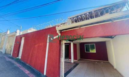 Casa com 3 quartos para alugar na Rua Wilson Haddad, Centro, Betim