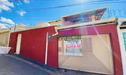 Casa com 3 quartos para alugar na Rua Wilson Haddad, Centro, Betim