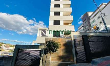 Apartamento com 3 quartos para alugar na Rua Capela Nova, Centro, Betim