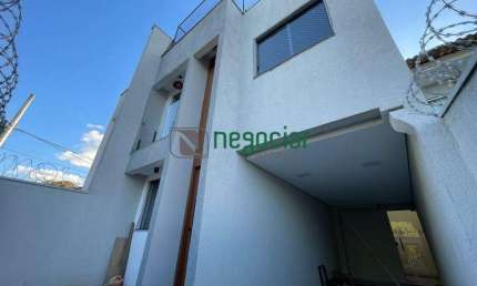 Casa com 4 quartos à venda na Rua Ceará, Senhora Das Graças, Betim