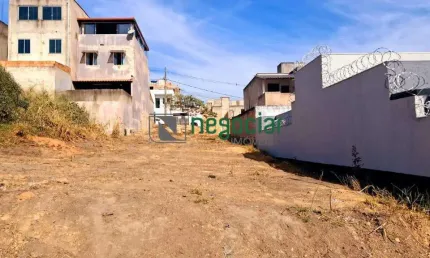 Terreno à venda na Avenida Jacarandá, Monte Verde, Betim