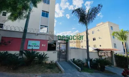 Apartamento 2 quartos no bairro Residencial Taquaril