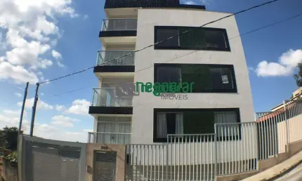 Apartamento com 3 quartos à venda na Rua Mato Grosso, Senhora Das Graças, Betim