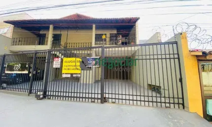 Casa comercial para alugar na Rua Servidor Alfredo de Oliveira Braga, Centro, Betim