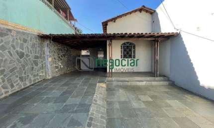 Casa com 3 quartos à venda na Rua Princesa Isabel, Jardim Petrópolis, Betim