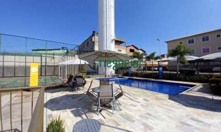 Apartamento com 2 quartos para alugar na Rua dos Ipês, Vila das Flores, Betim