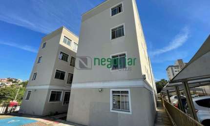 Apartamento com 2 quartos para alugar na Avenida Coronel Abílio Rodrigues Pereira, Bom Retiro, Betim