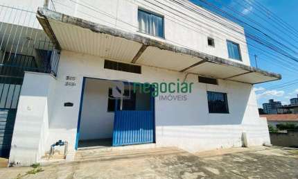 Casa com 2 quartos para alugar na Avenida Manoel Alves Severo, Bom Retiro, Betim