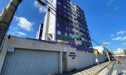 Apartamento com 3 quartos para alugar na Rua Inconfidentes, Chácaras, Betim