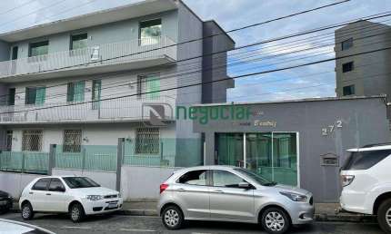 Apartamento com 3 quartos para alugar na Rua Santa Cruz, Centro, Betim