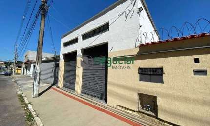 Ponto comercial para alugar na Rua Catanduva, Chácaras, Betim