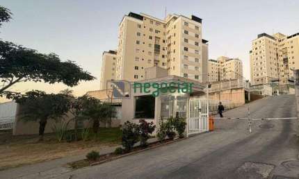 Apartamento com 3 quartos para alugar na Avenida José Inácio Filho, Ingá, Betim