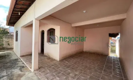 Casa com 3 quartos à venda na Rua José Francisco Guaraci, Novo Horizonte, Betim